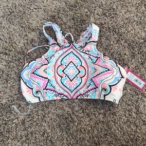Target Bikini Top NWT